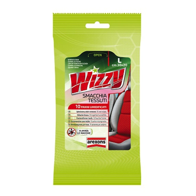 Vendita online Smacchia tessuti Wizzy